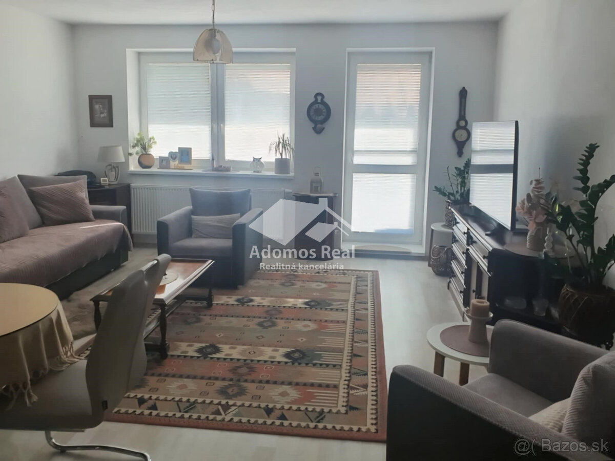 1 - IZBOVÝ BYT TRNAVA - MODRANKA - 3