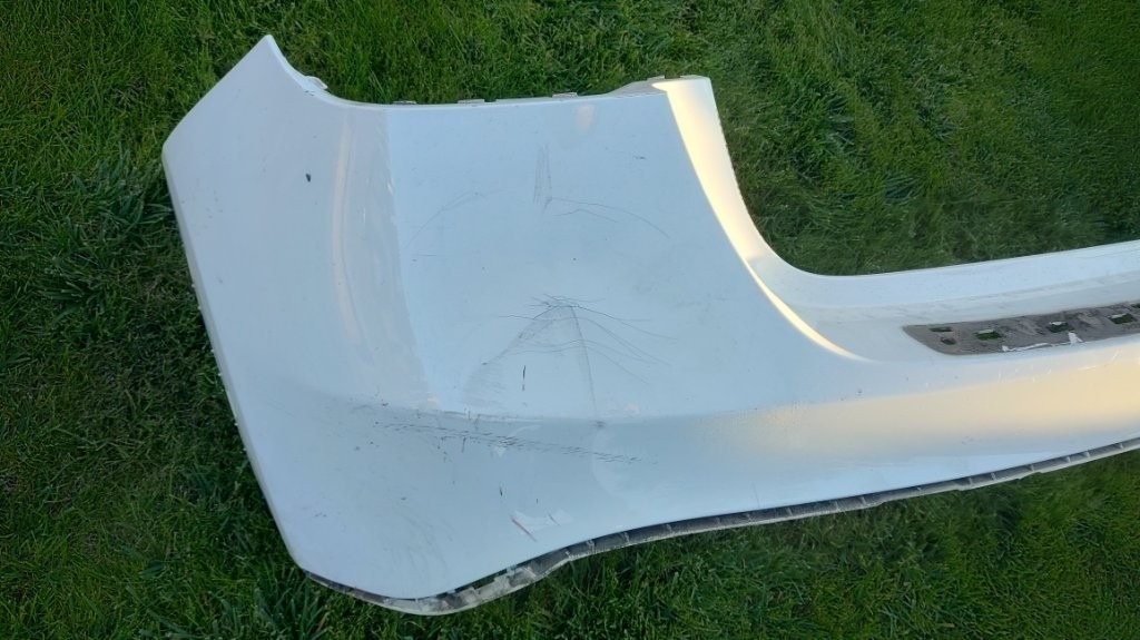 Mercedes GLA X156 W156 2013 - 2020 - Zadny naraznik - 3