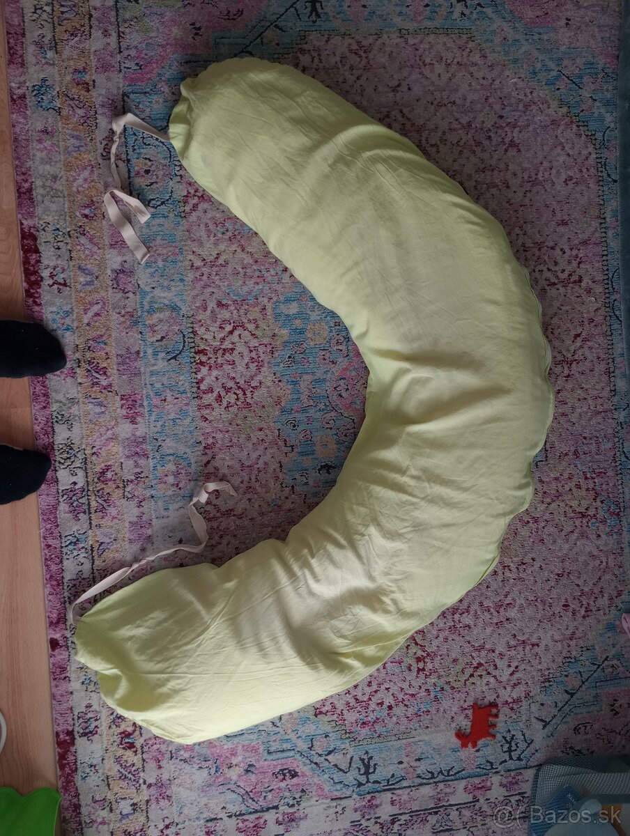 Tehotensky vankus Vankus na kojenie - 3