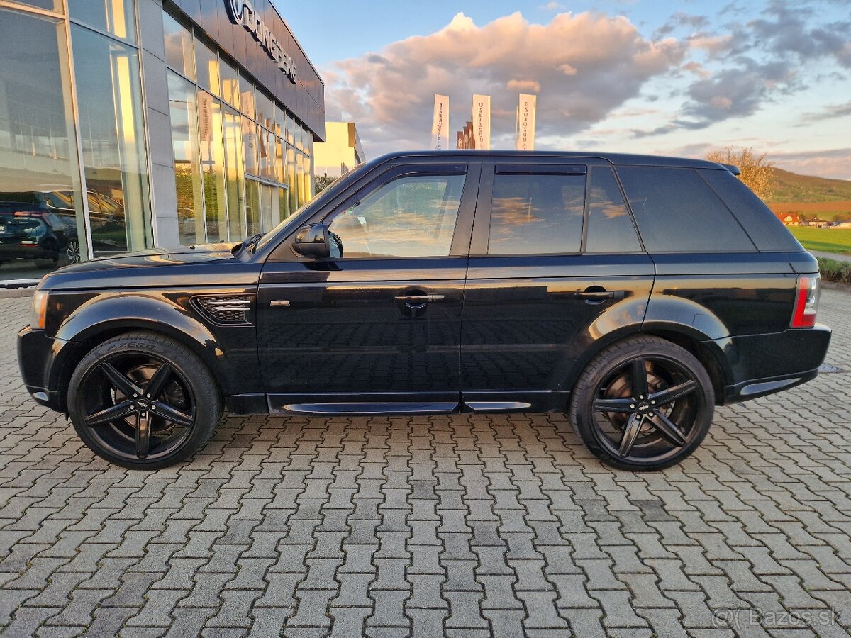 Range Rover Sport 3.0 TD 4x4 - 3