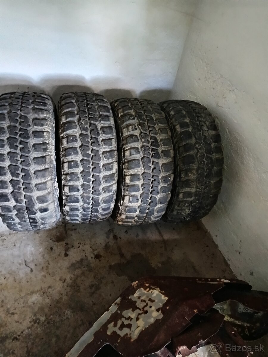 25x12.50R17LT - 3
