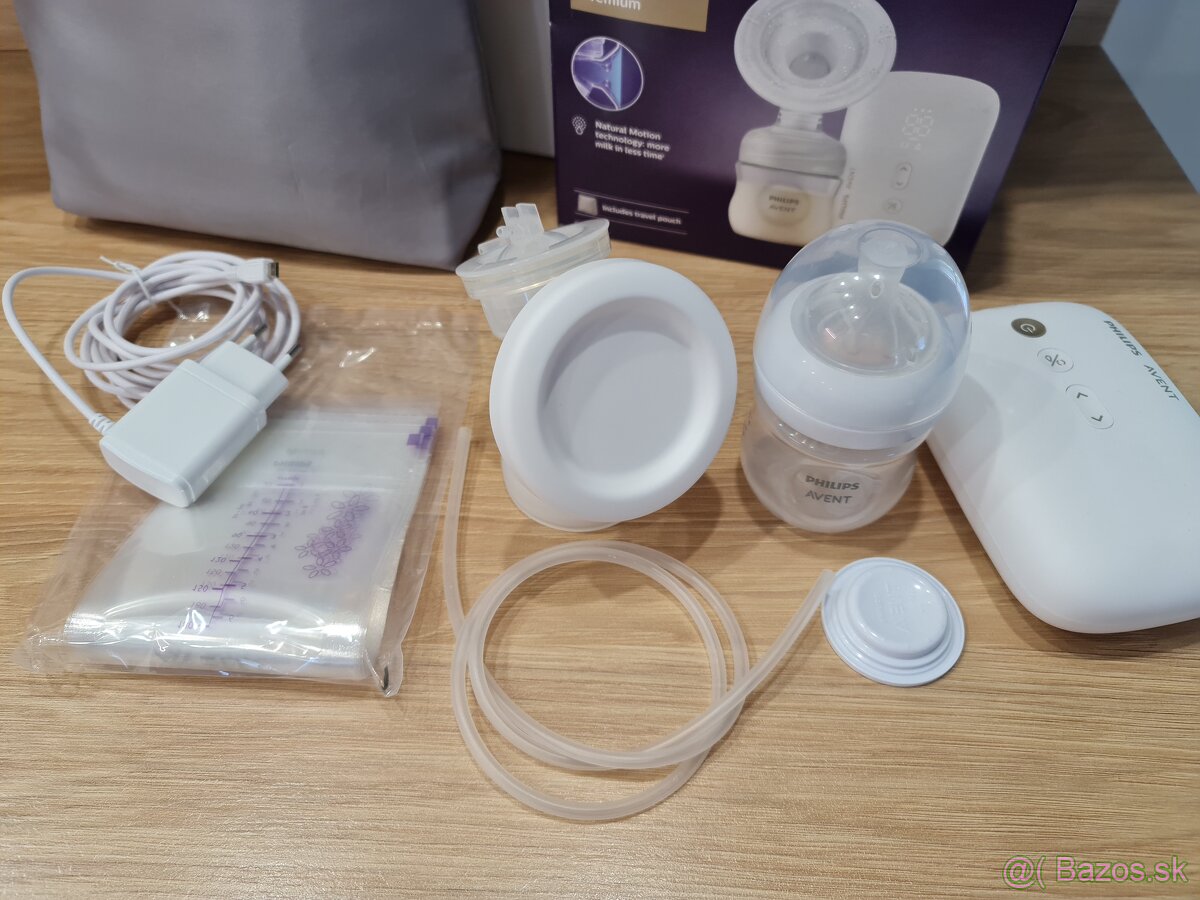 Odsavacka mlieka Philips Avent - 3