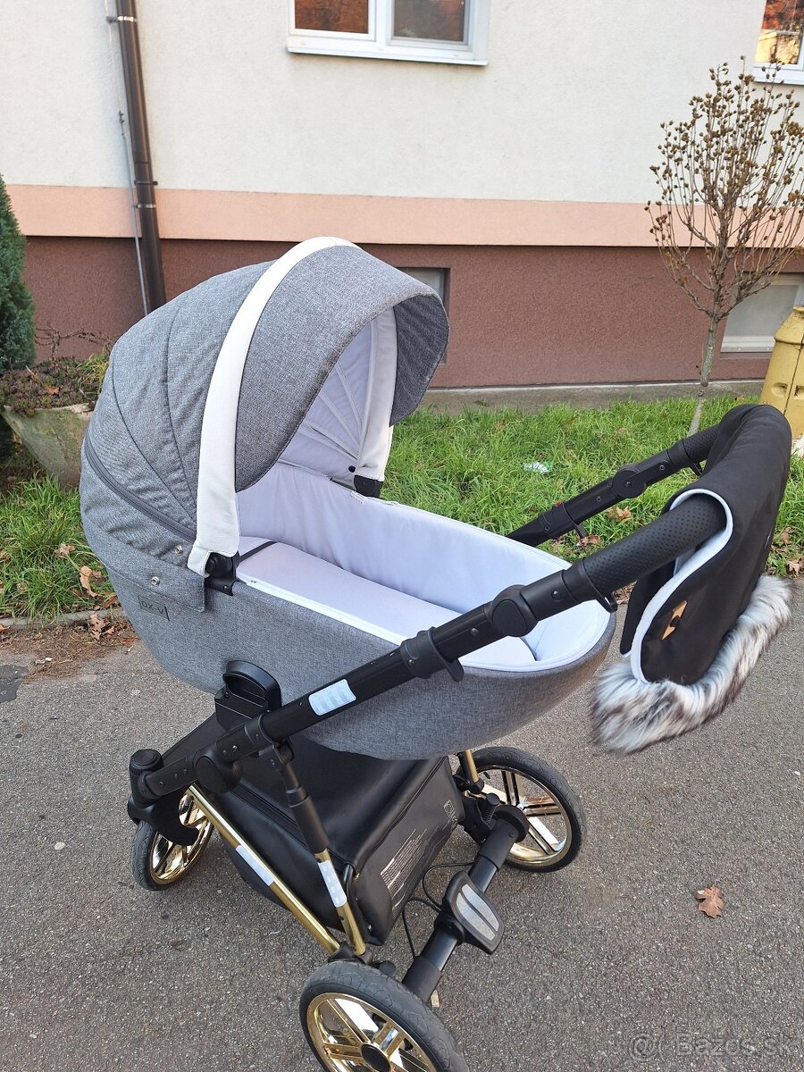 Predaj kočiara 3v1 - 3