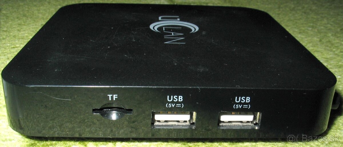 TV box uClan USTYM 4K OTT Premium - 3