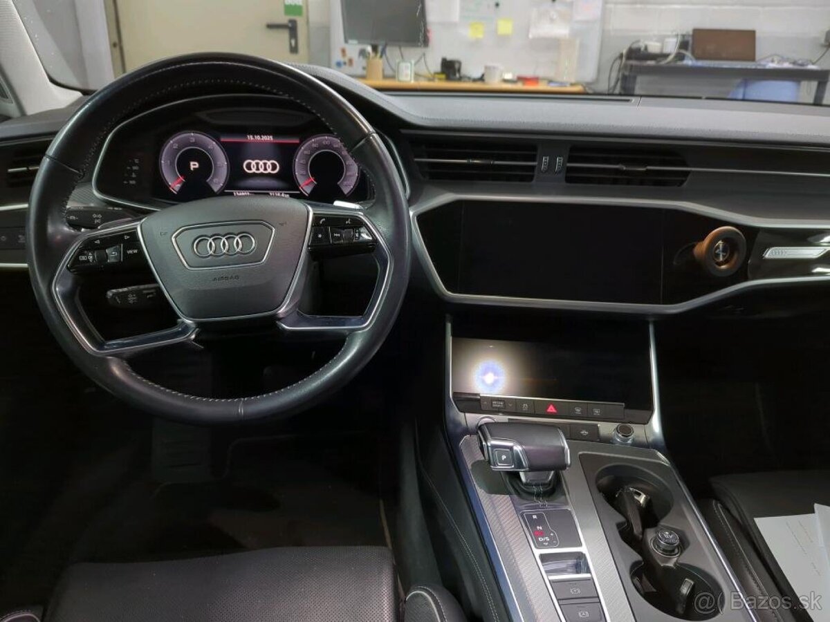 Audi A6 Avant 40 TDI - 3