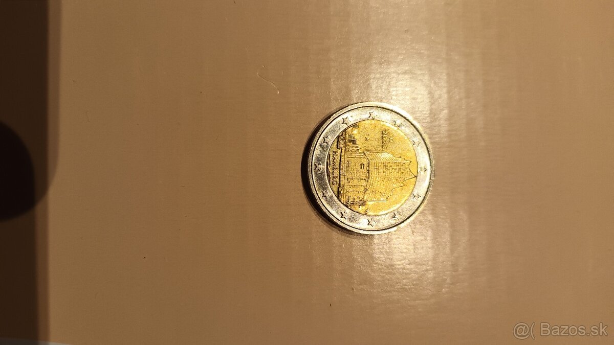 2 euro - 3