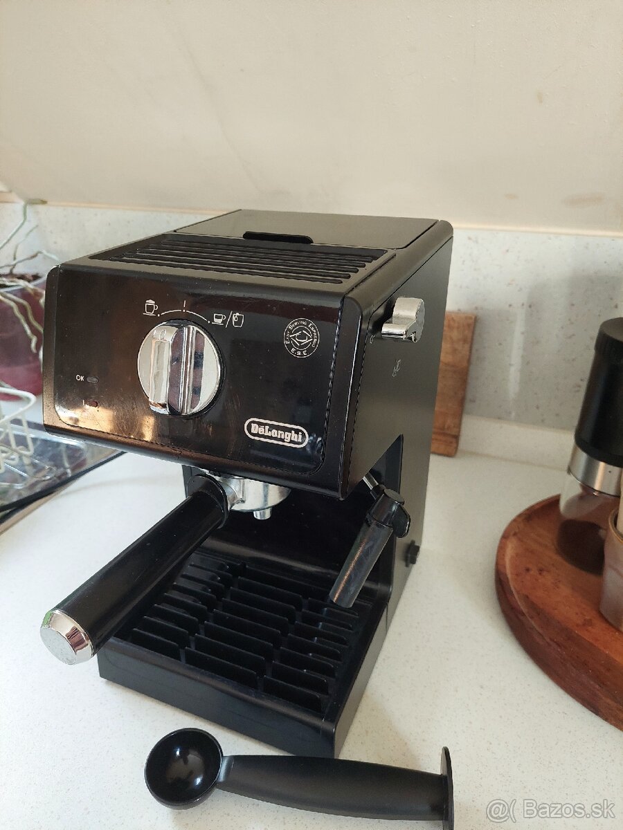 Pakovy kavovar Delonghi - 3