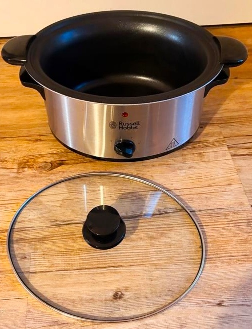 Pomalý hrniec Russell Hobbs - 3