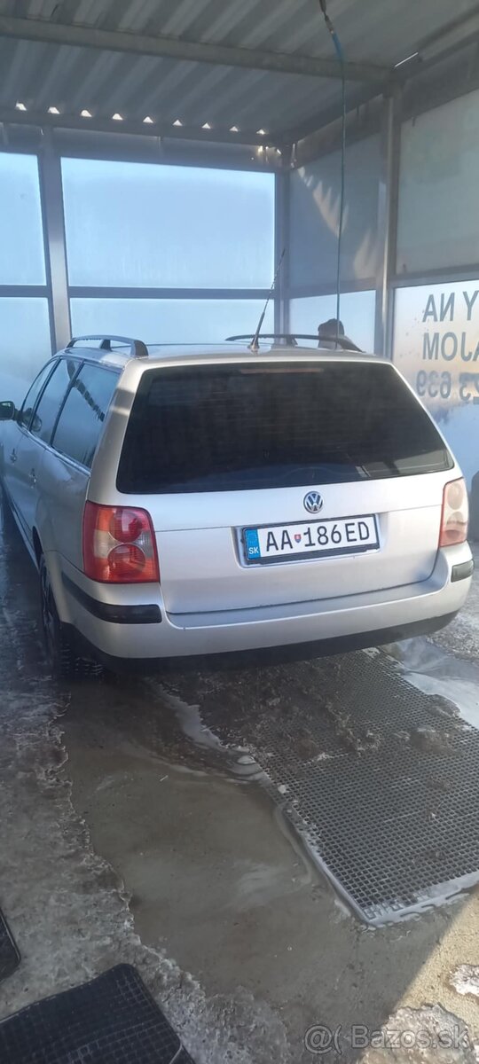 Passat b5.5 - 3
