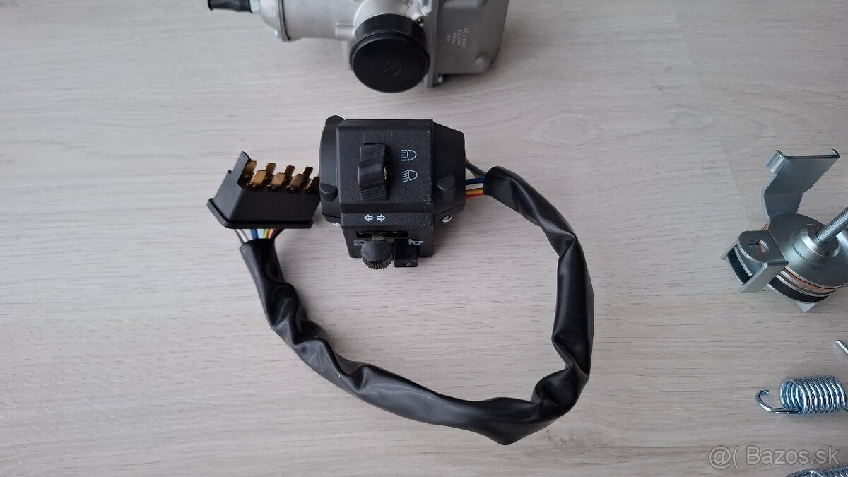 JAWA 350 634-638 - 3