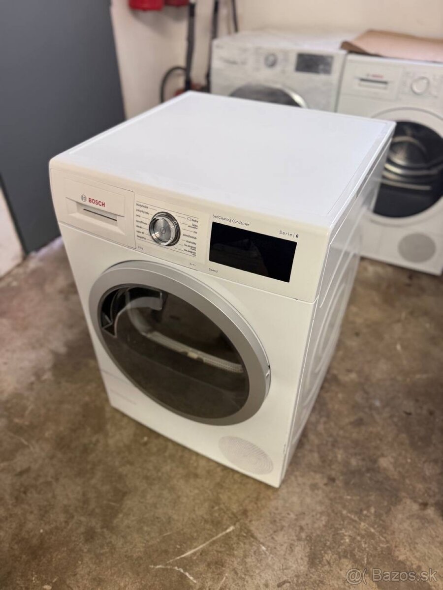 Sušička Bosch - 3