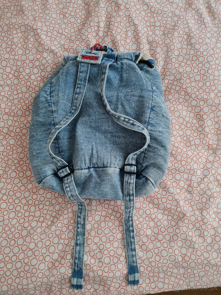 Batoh Mickey Mouse - 3