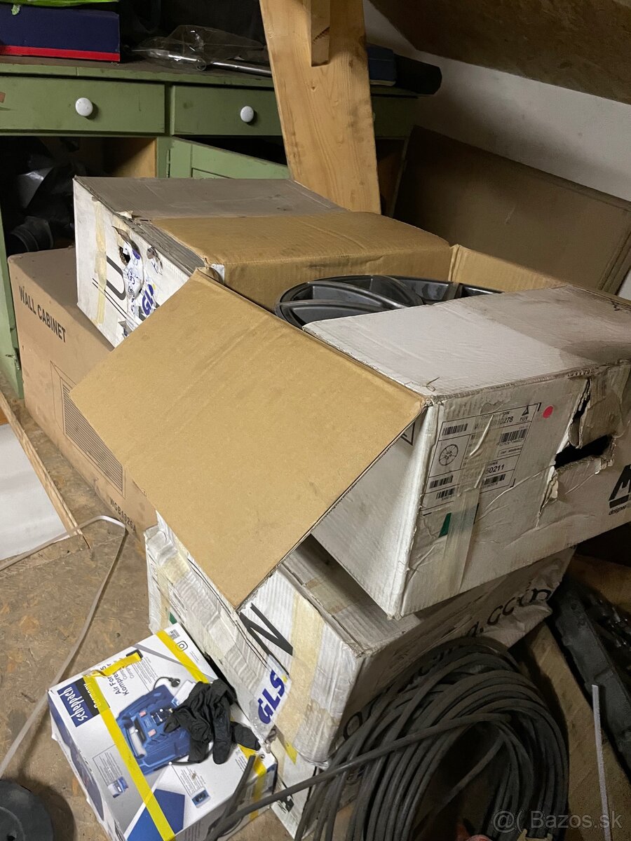 Predám elektrony 5x106 R16 - 3