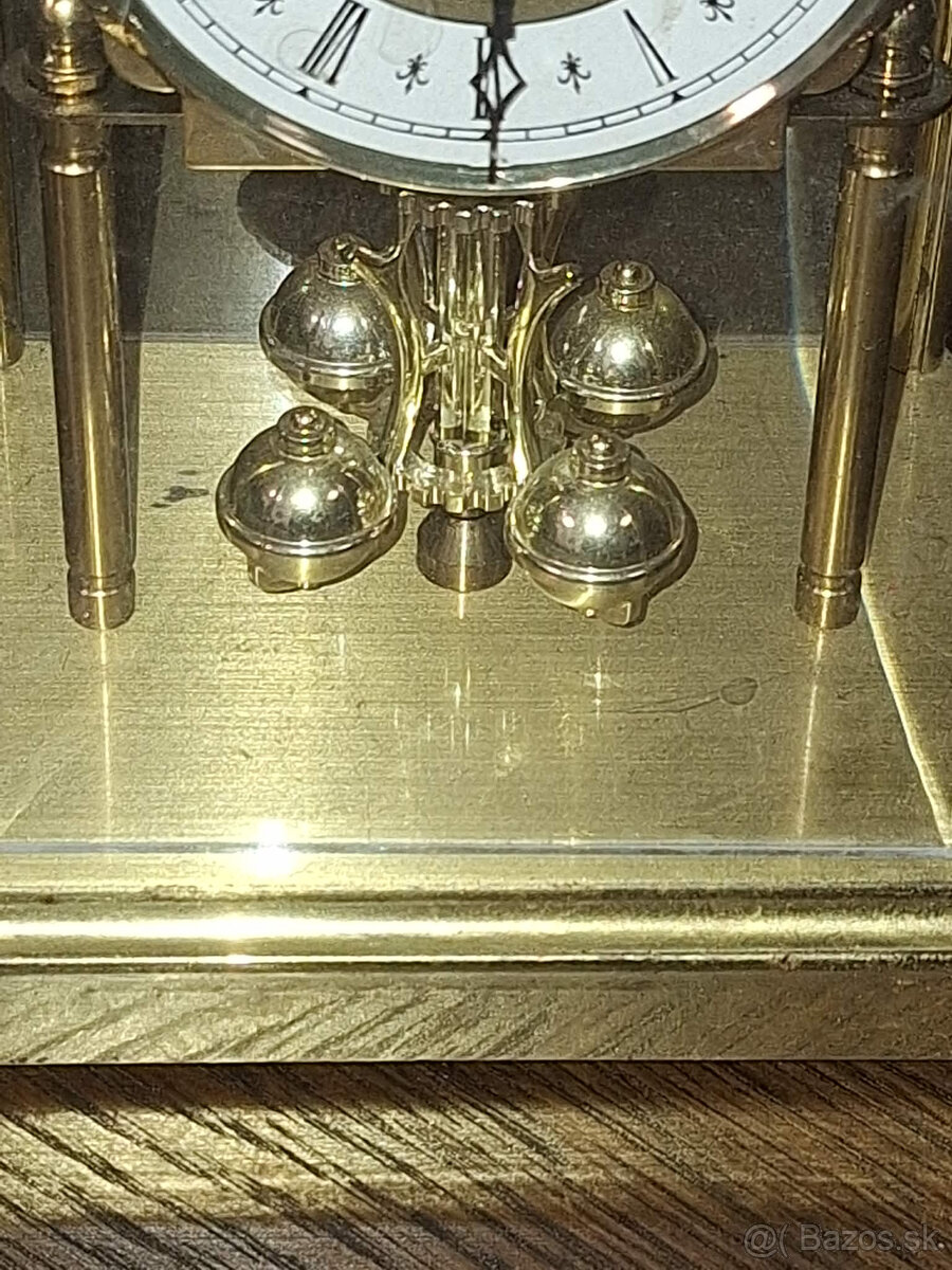 JUNGHANS HODINKY - 3