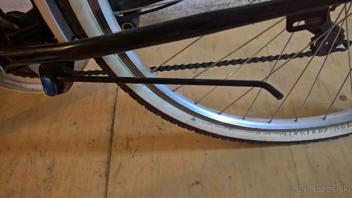 Mestský bicykel - 3