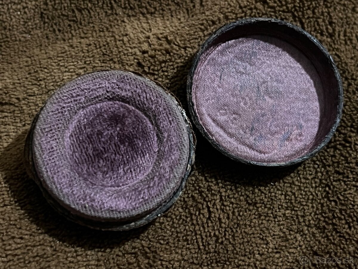 zberateľská krabička na milenium mincu - 3