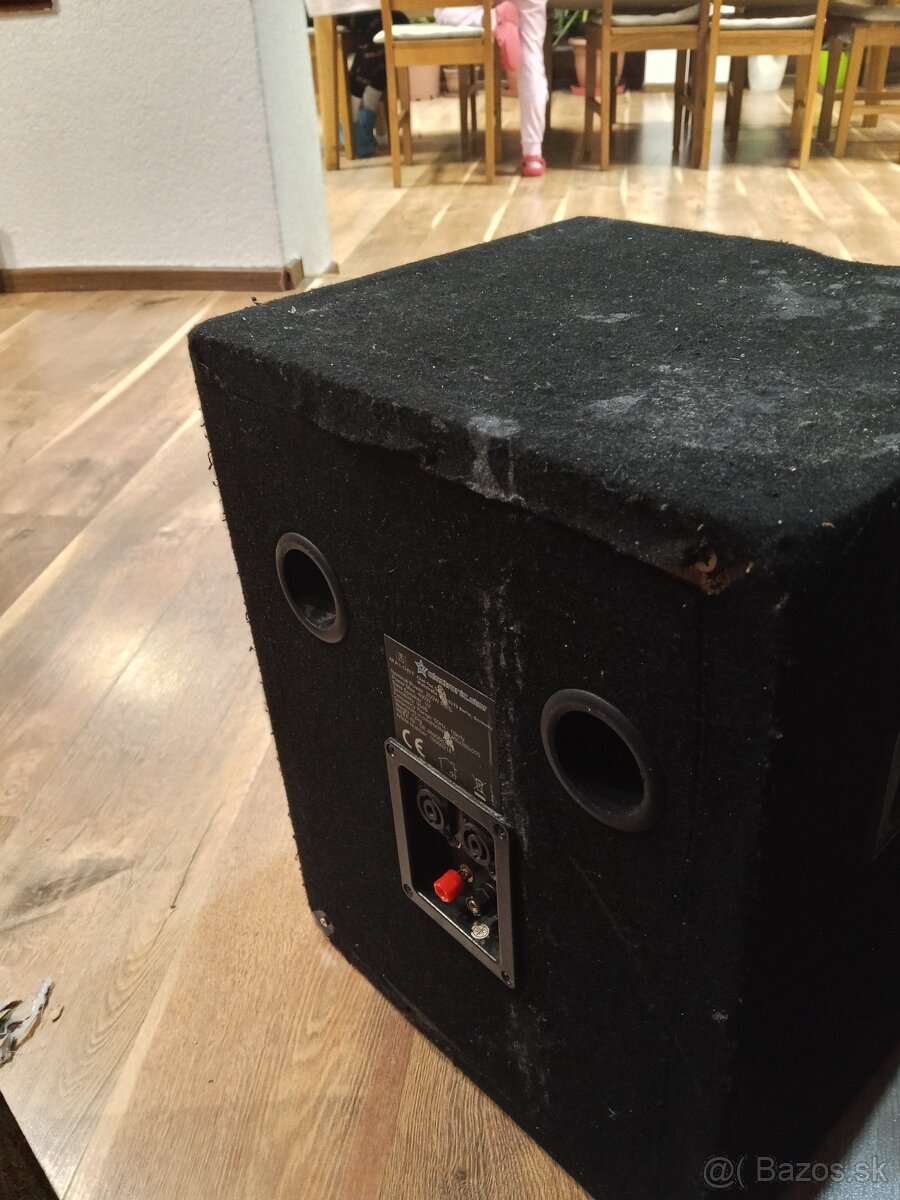 Predávam reproduktory - 3