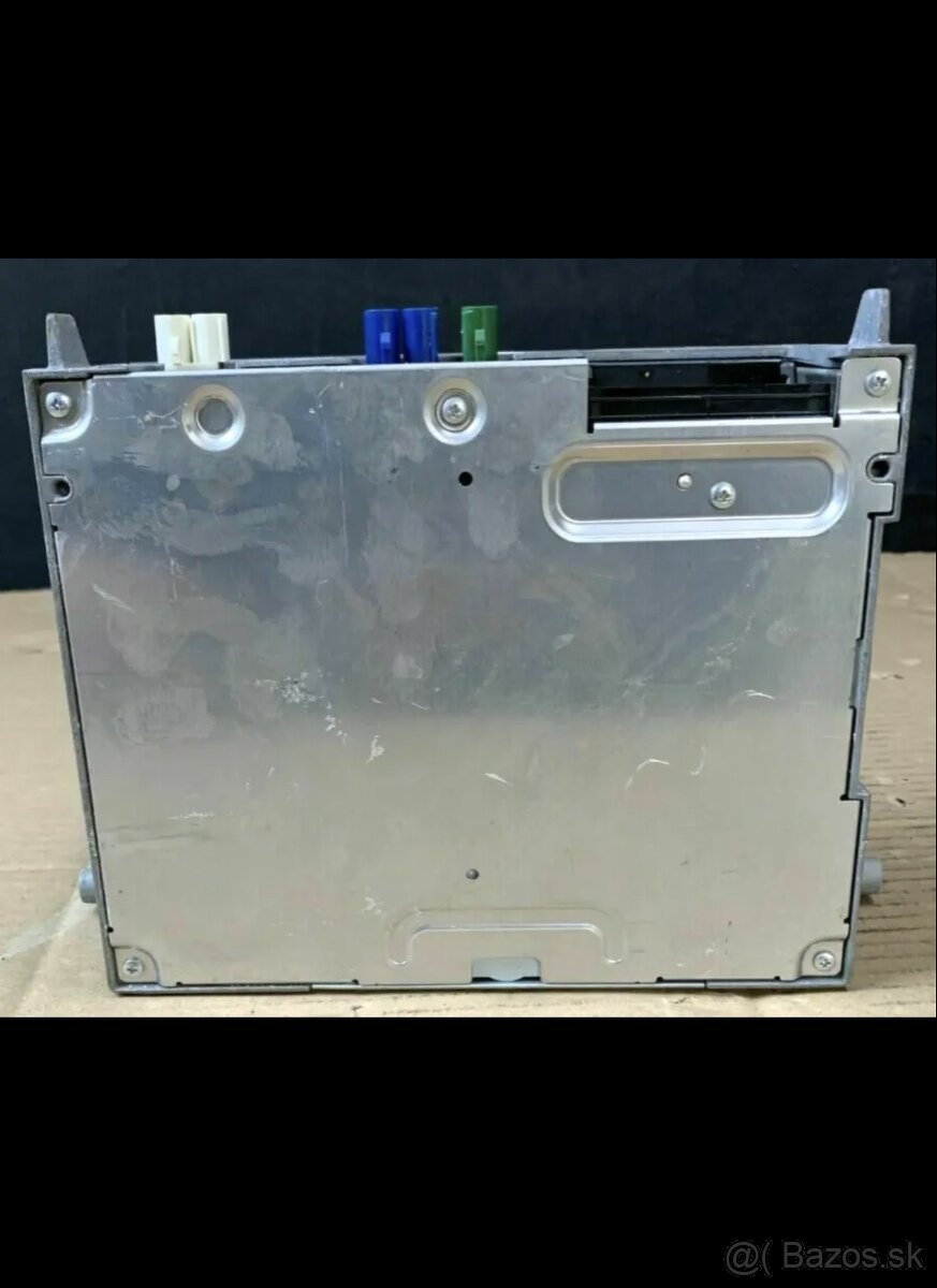 Mercedes Command riadiaca jednotka W213, W217, W222, W238 - 3