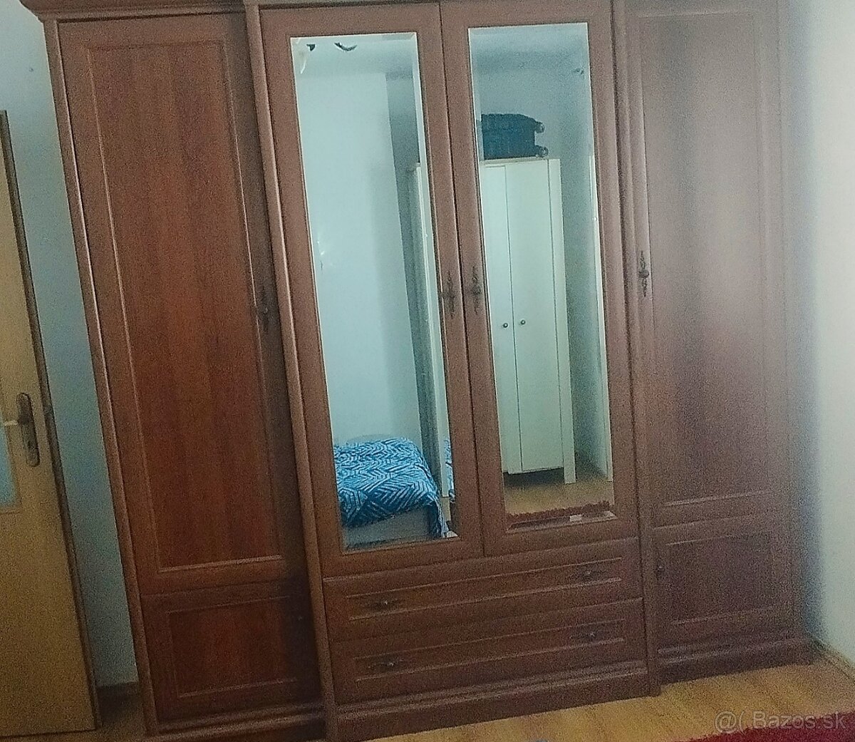 Rustikálny nábytok Spálňa - 3