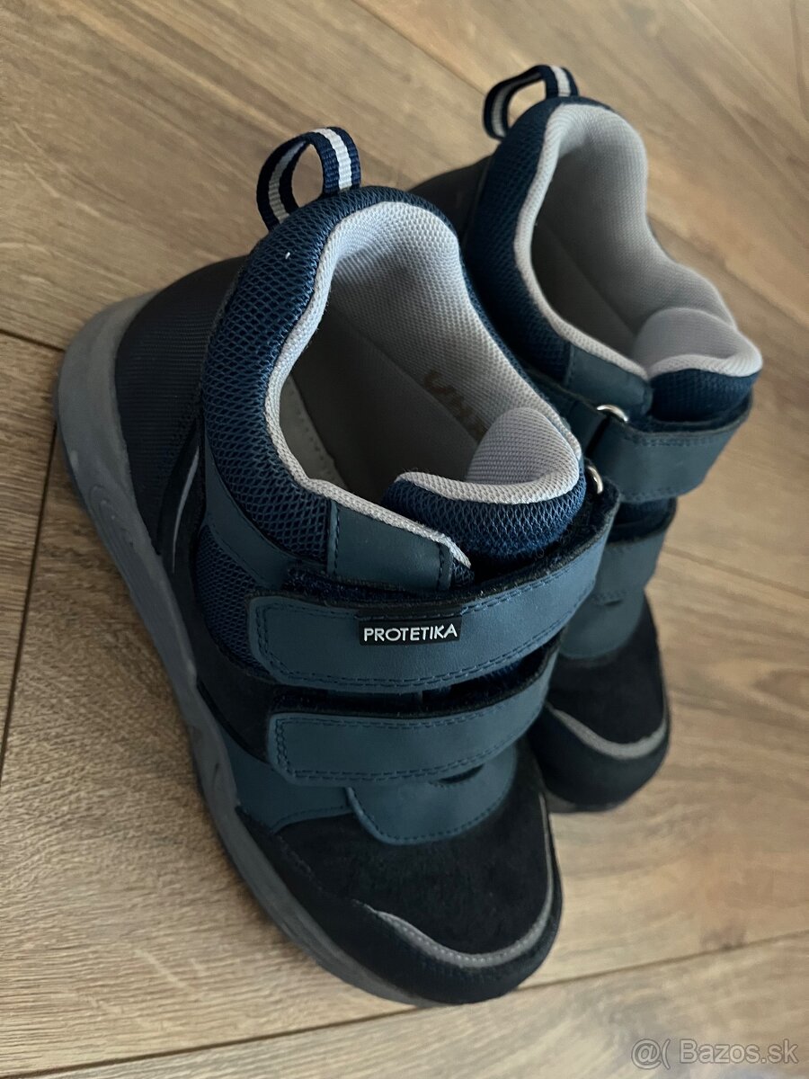 Jesenne topanky protetika vel 35 - 3