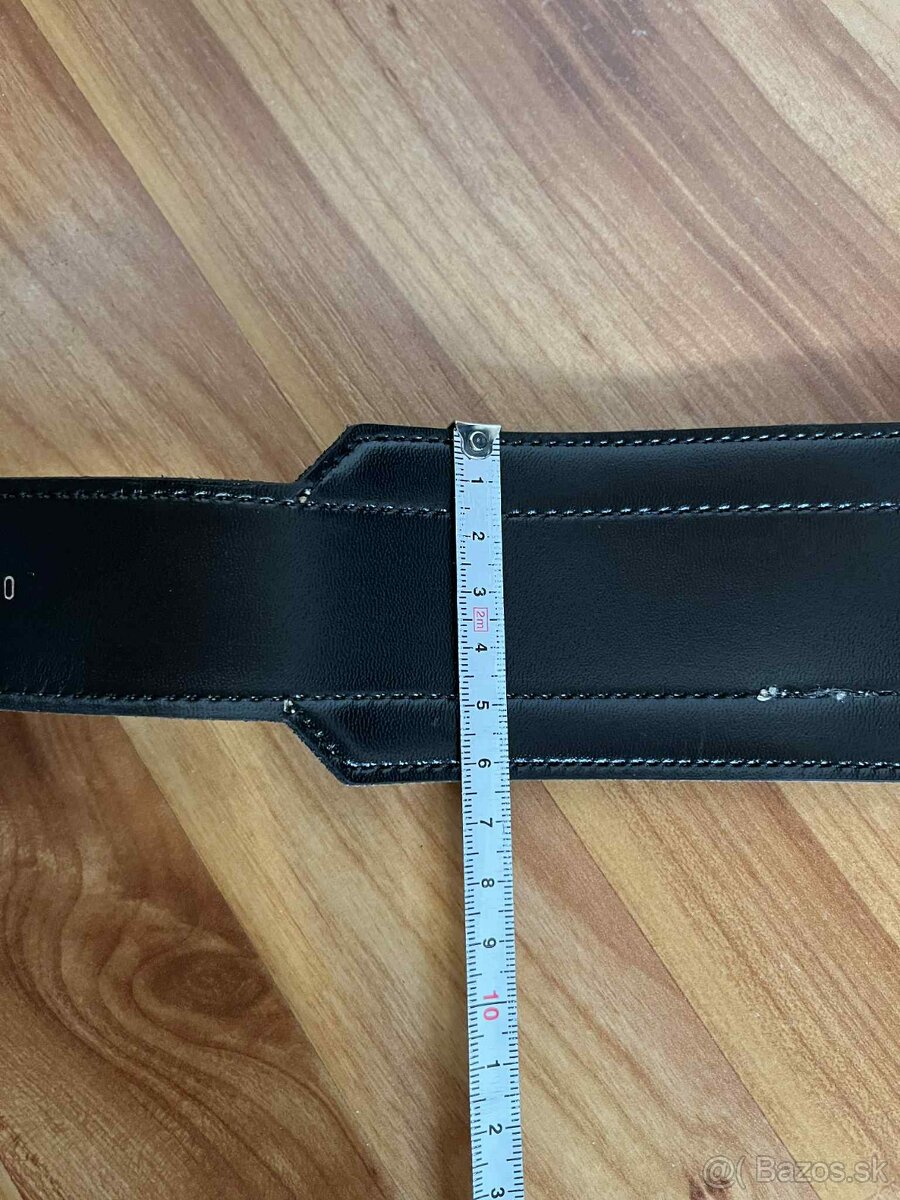 Dámsky kožený opasok - 3