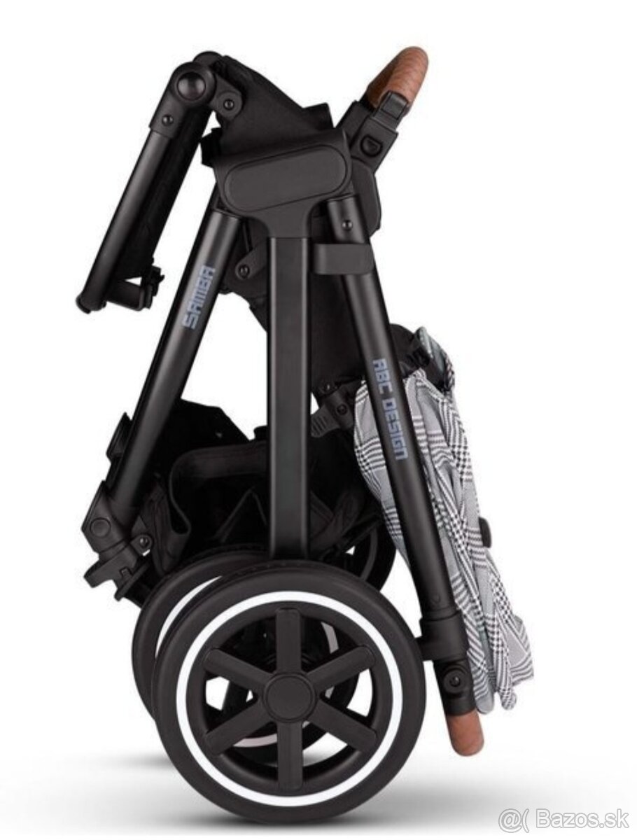 Športový kočík ABC Design - 3