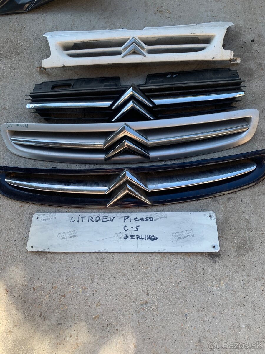 Citroën Xara Picaso model 1999-2006 - 3