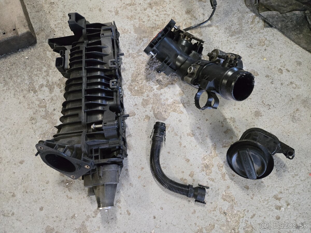 Diely na Motor BMW N47d20c - 3