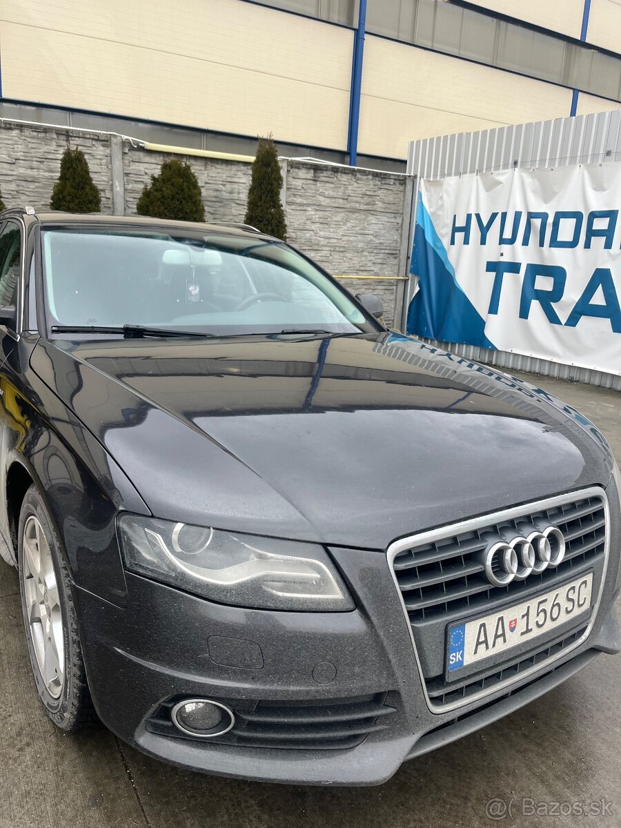 Audi a4 2.0 TDI - 3