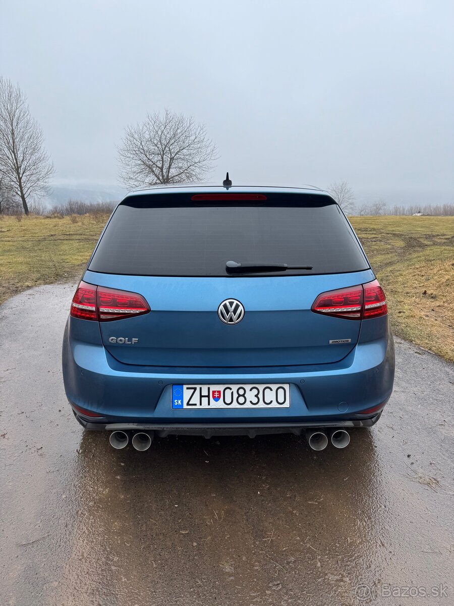 Volkswagen Golf 7 2.0 TDi 4motion - 3