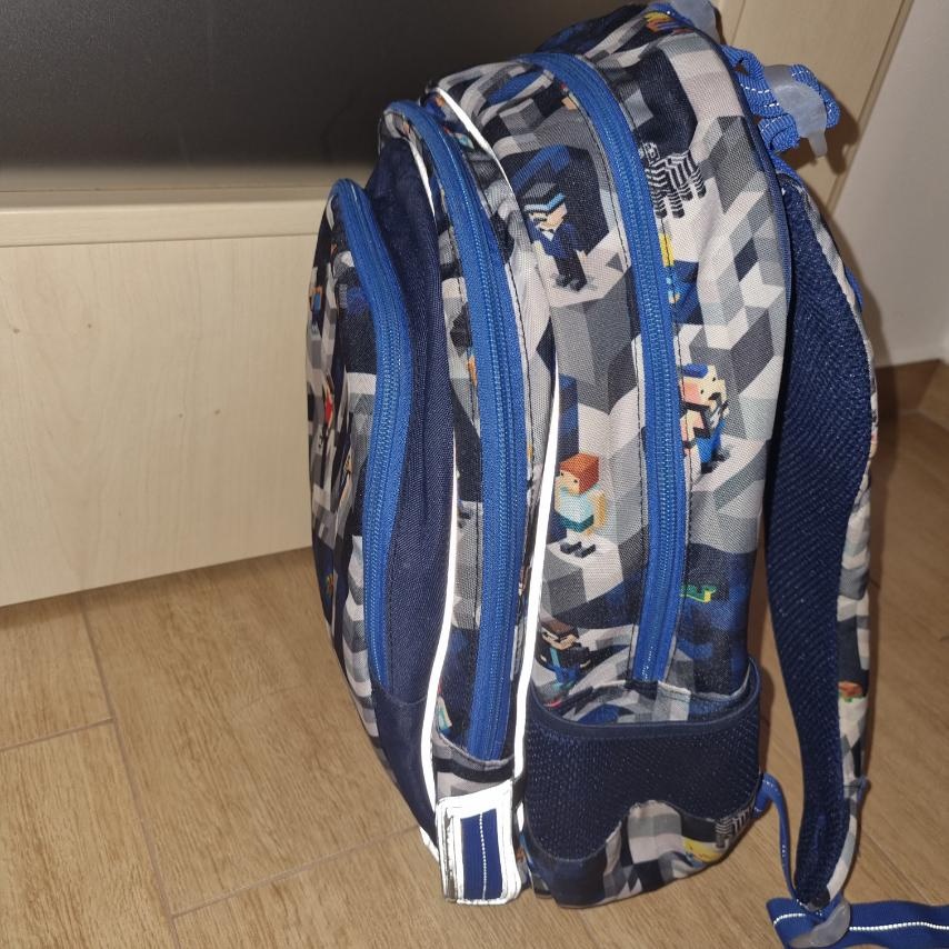 Školský batoh Minecraft - 3