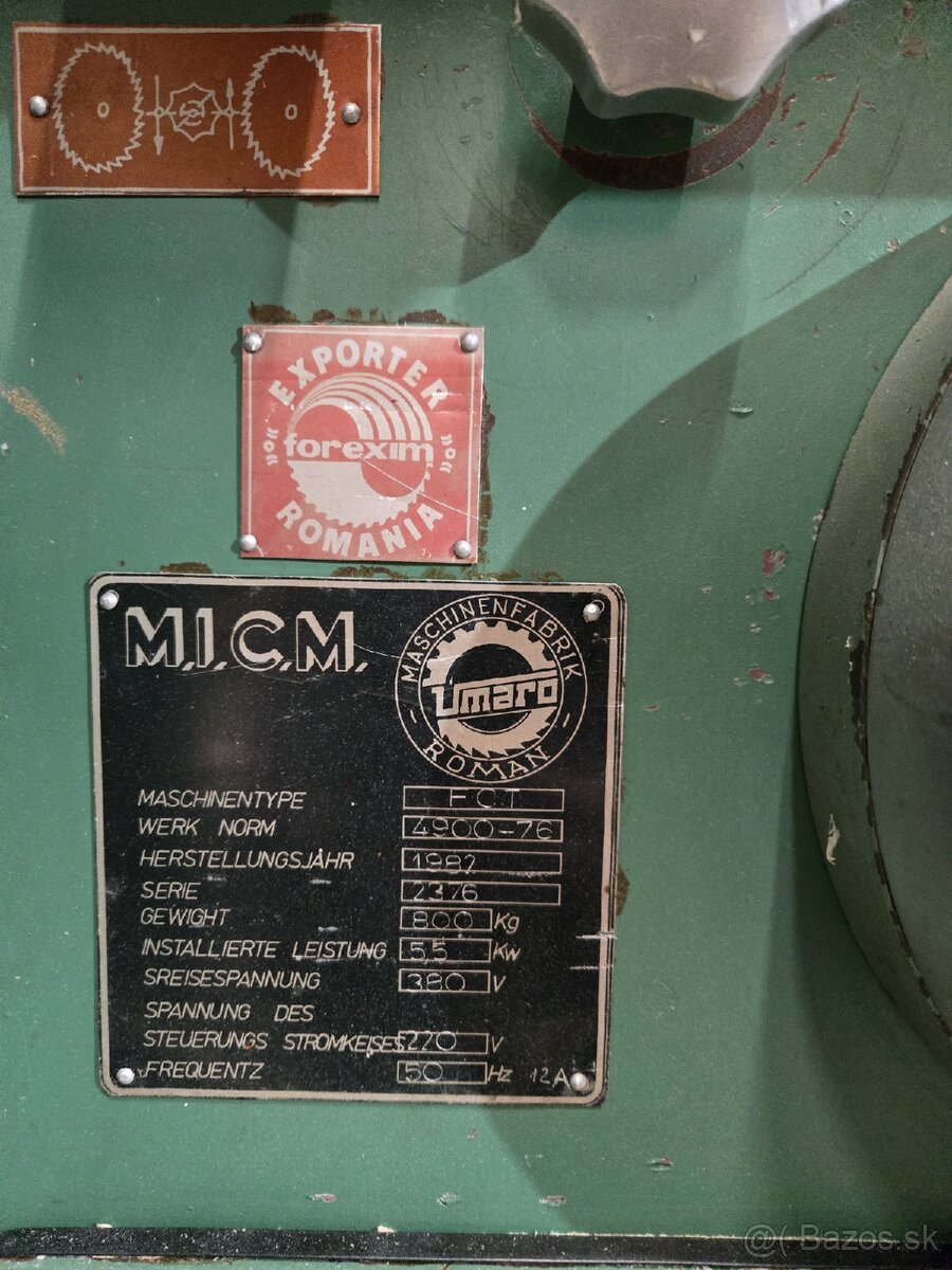 Predám formátovaciu pílu - 3