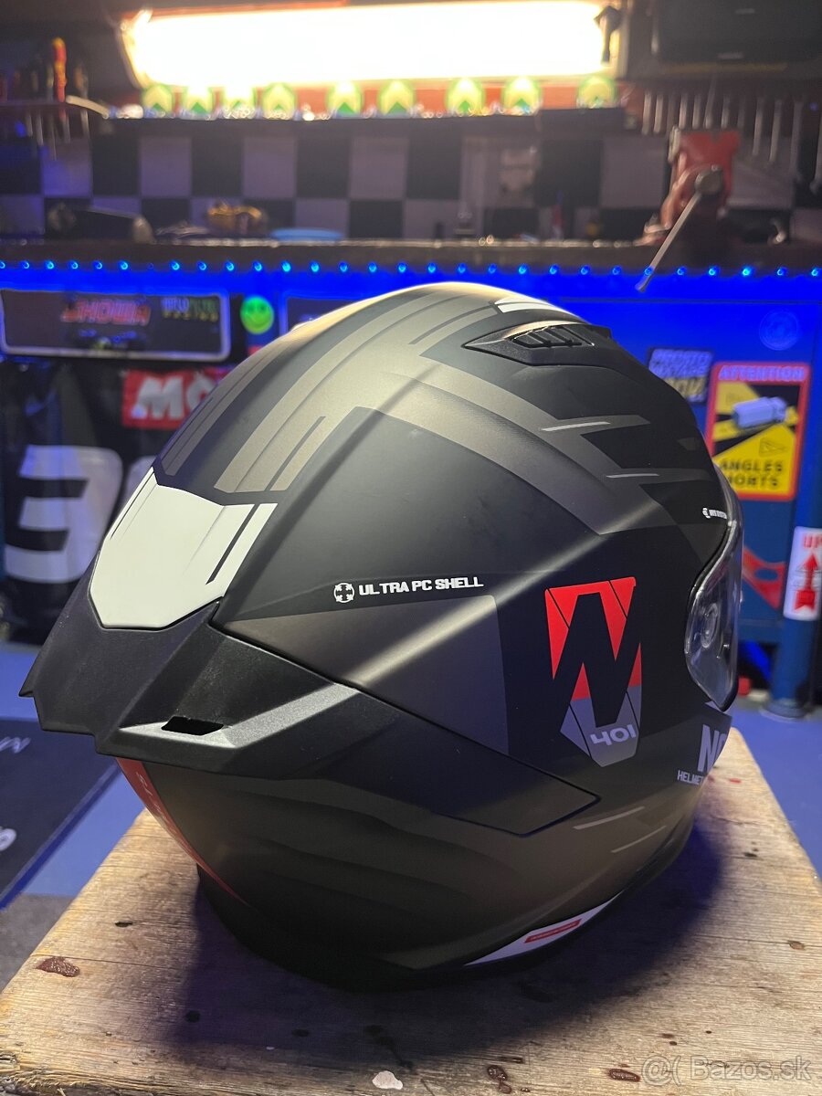 NOX CROWER N401 nová - 3