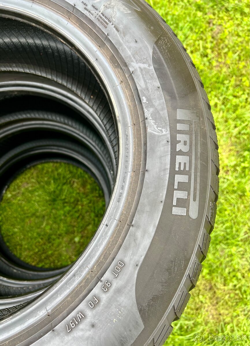 205/60 r16 zimné PIRELLI 92H - 3