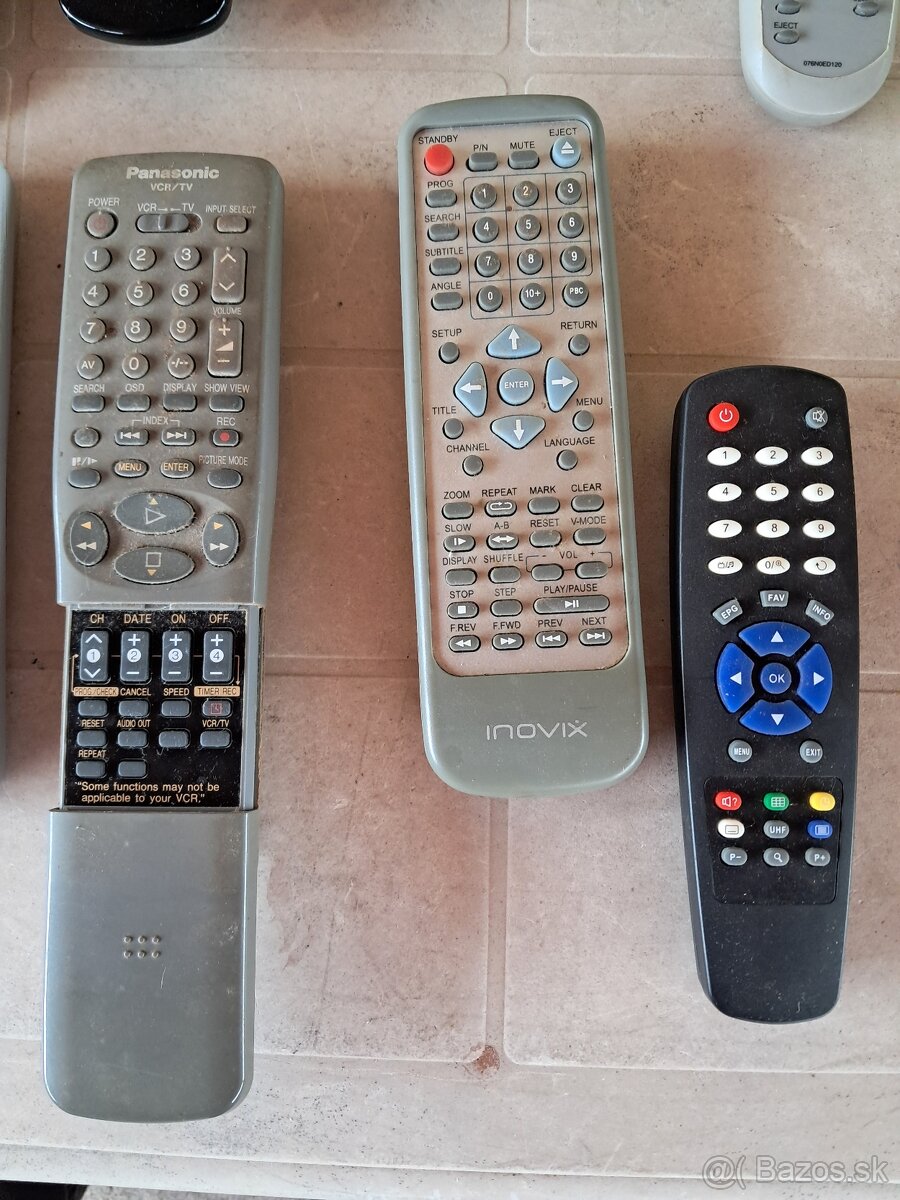 Diaľkový ovládač Smart Samsung - 3