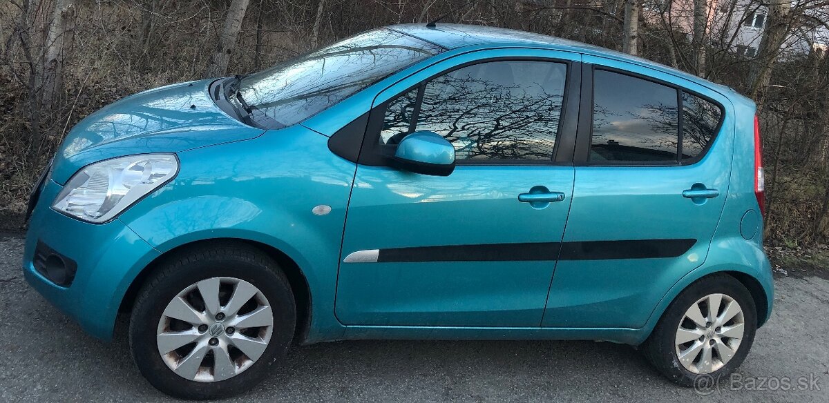 Suzuki splash - 2011 - 3