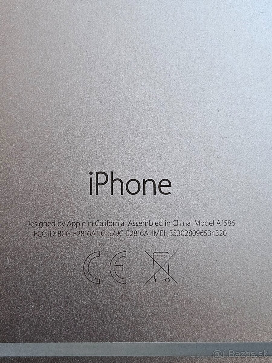 NEFUNKCNY - iPhone 6 - 3