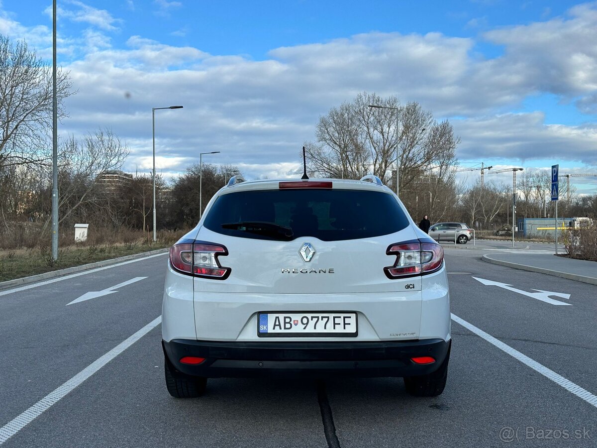 Renault megane 2015 1.5 - 3