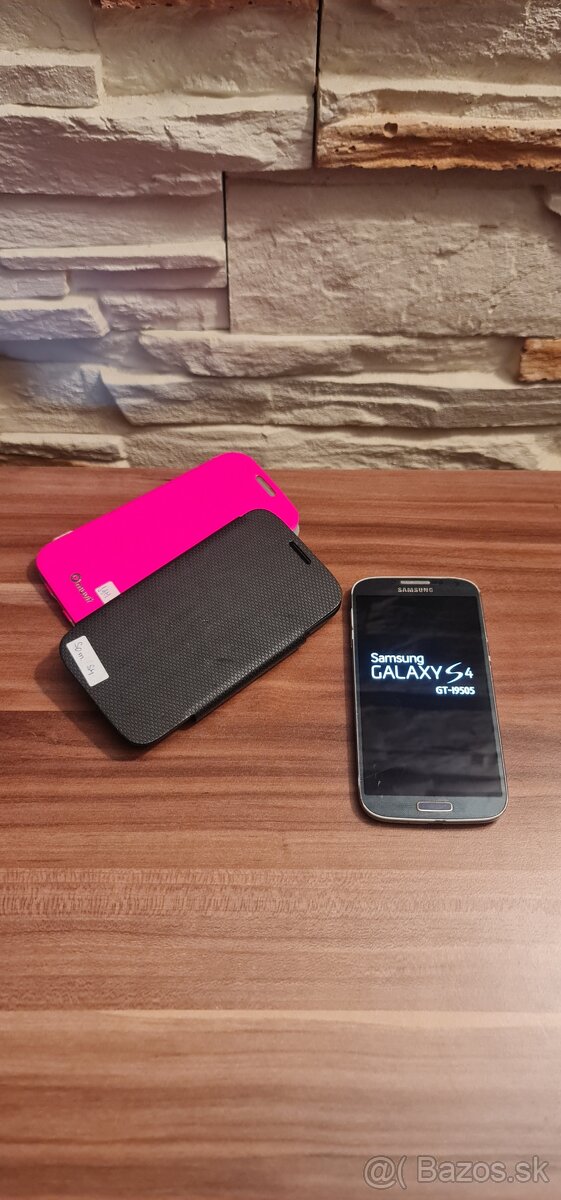 Samsung galaxy S4 black - 3