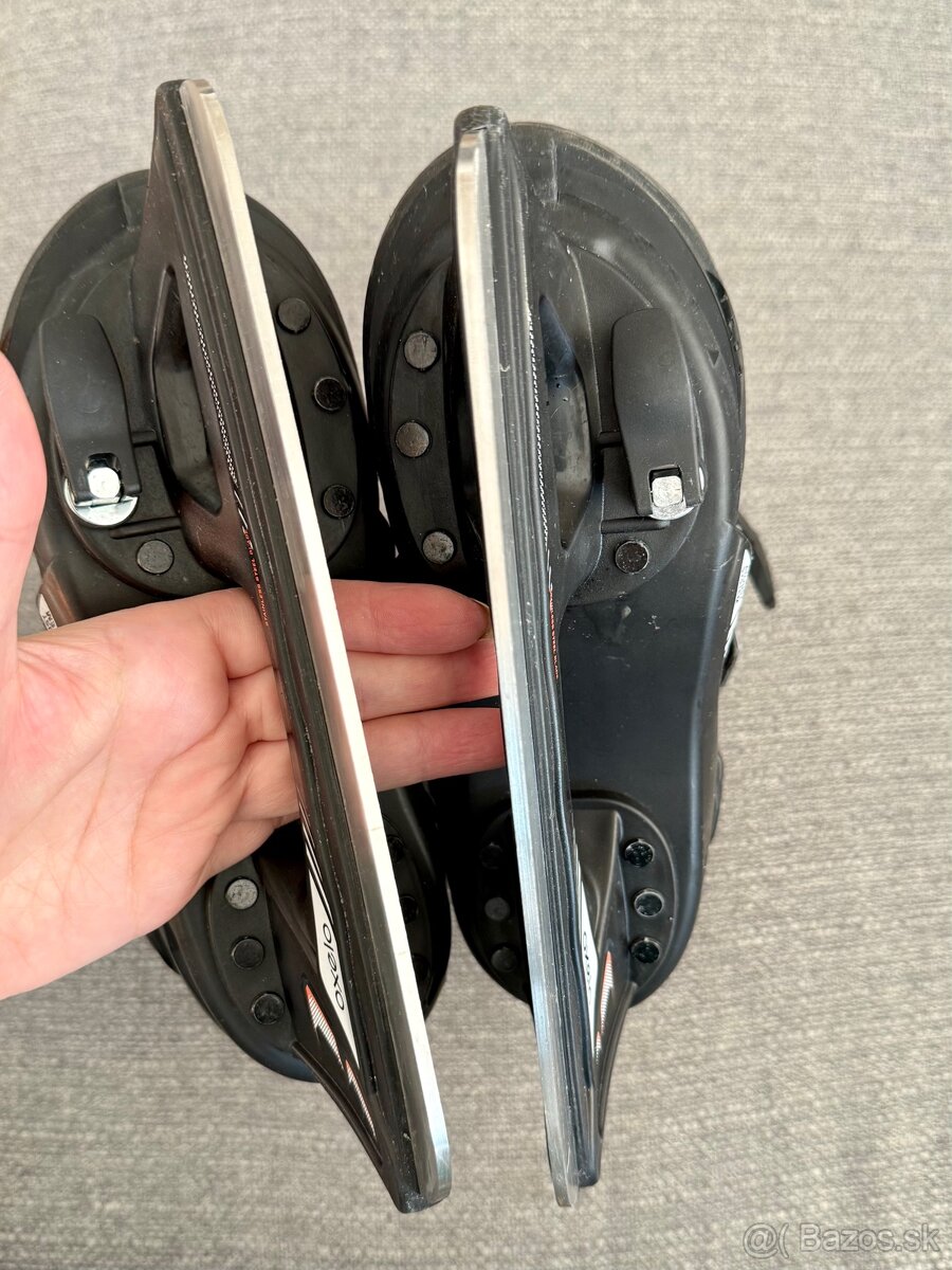 Detské korčule OXELO 29-33 - 3