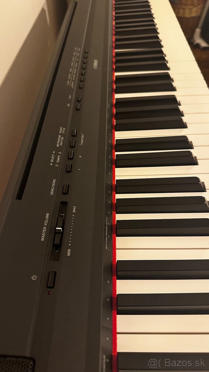Yamaha Digital piano P-115 - 3
