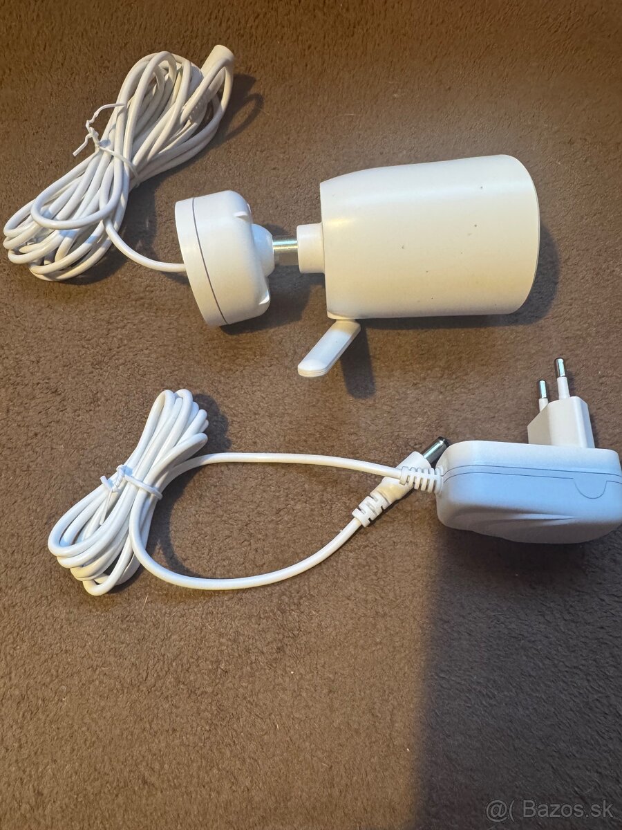 Nova WiFi Vonkajsia smart kamera 12€ - 3