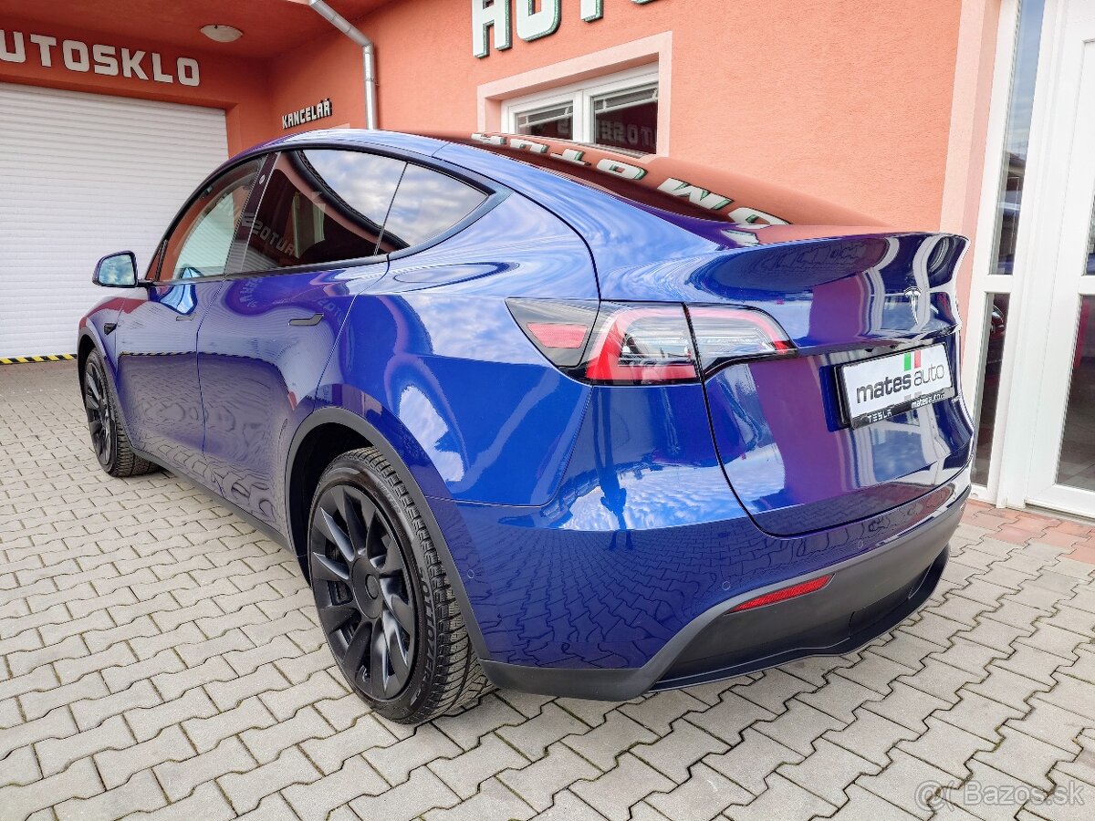 Tesla Model Y 2021 Long Range Dual Motor - 378 kW - 3