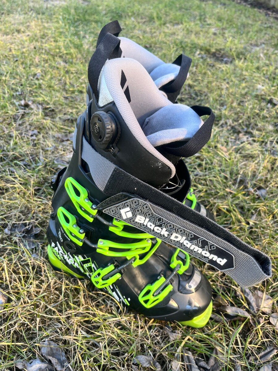Lyžiarky Black Diamond Factor 130 - 3