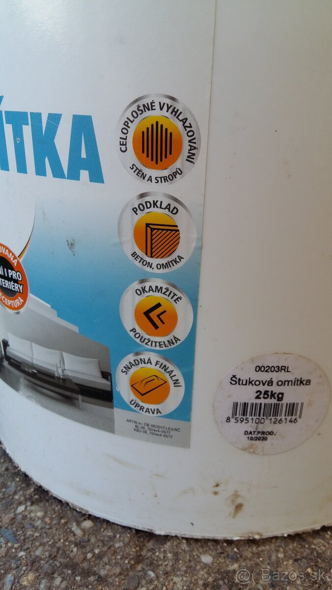 Štuková omietka - 3