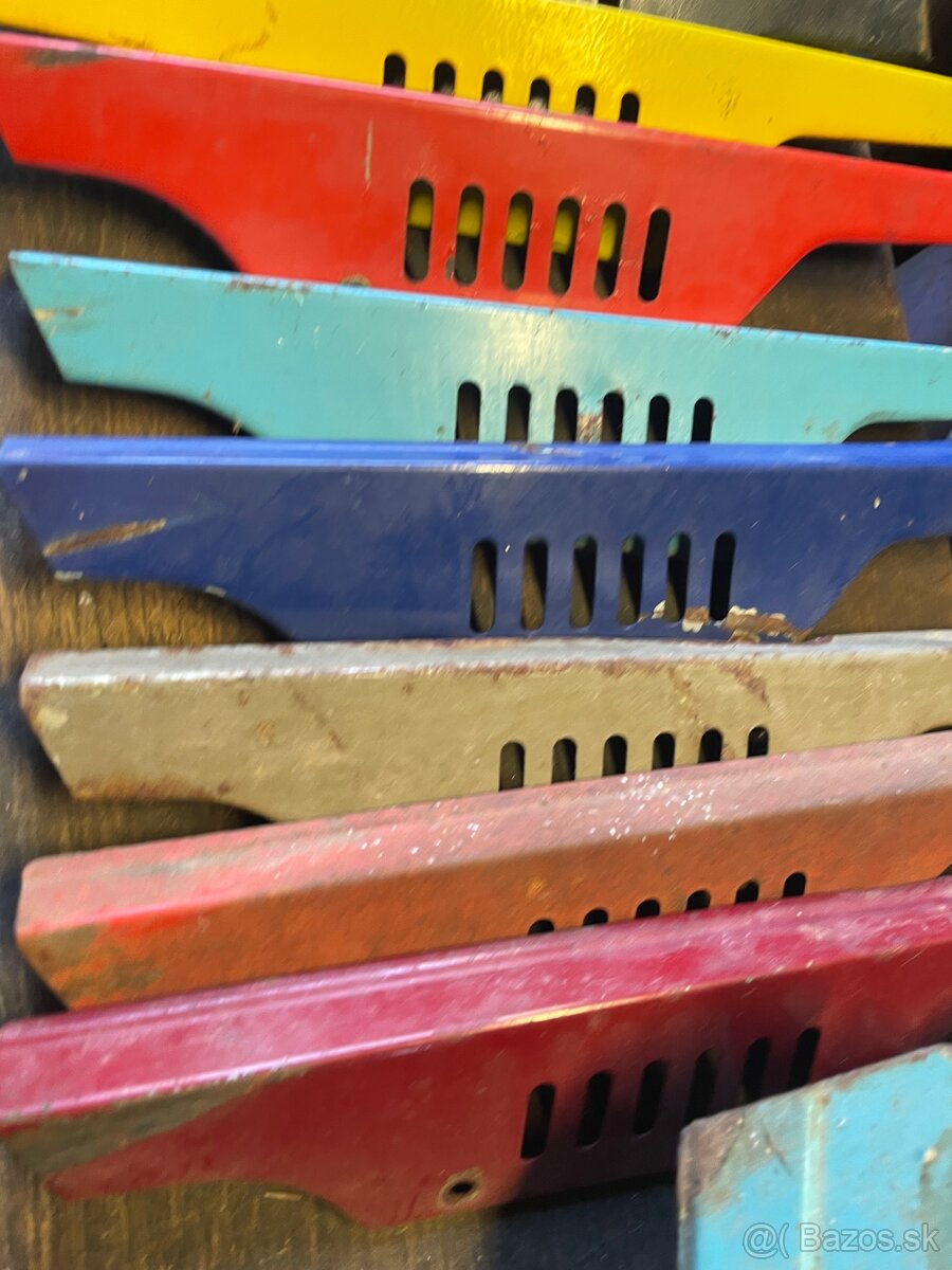 Kryty retaze Babetta 210 - 3