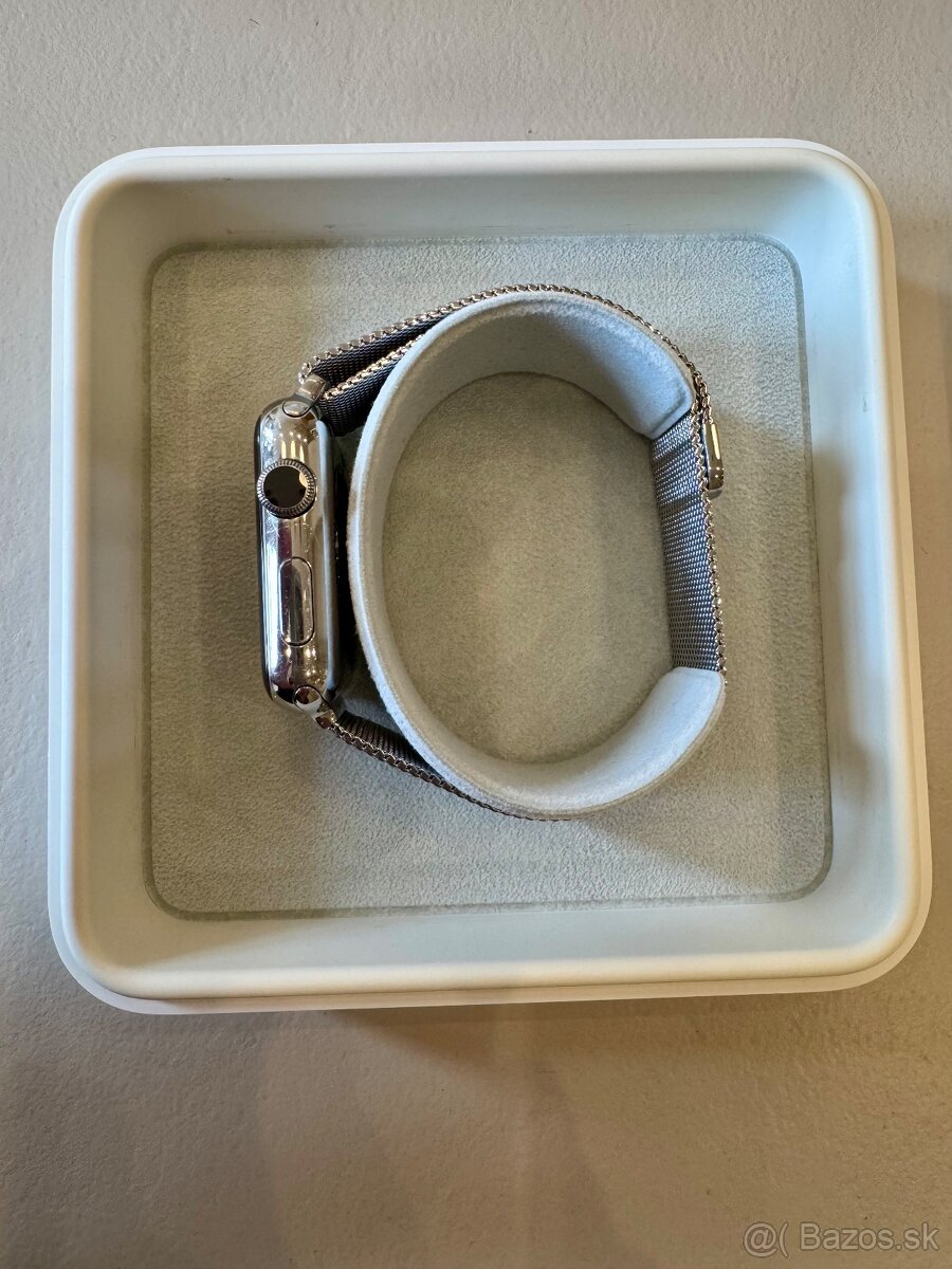 Apple WATCH 42mm 1. generácia - 3