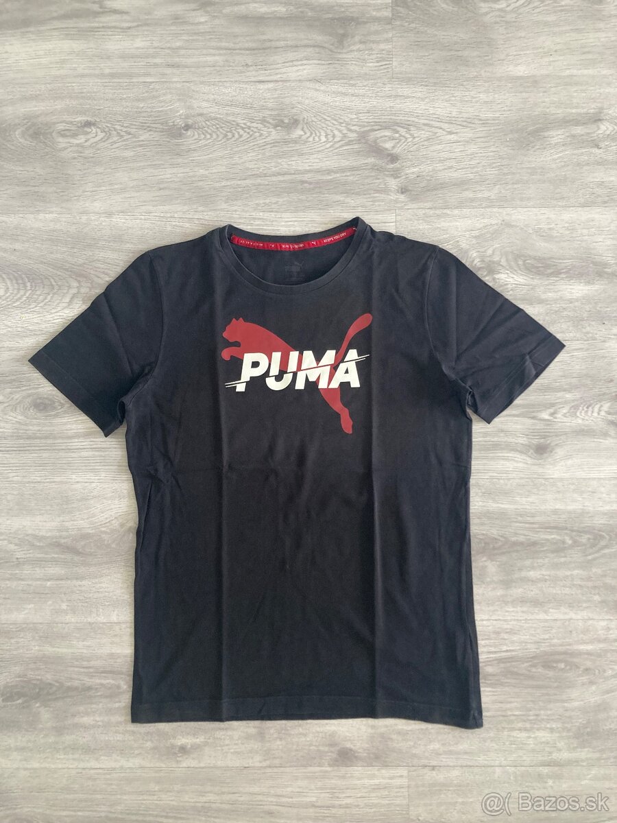 Tričko PUMA, veľ.S - 3