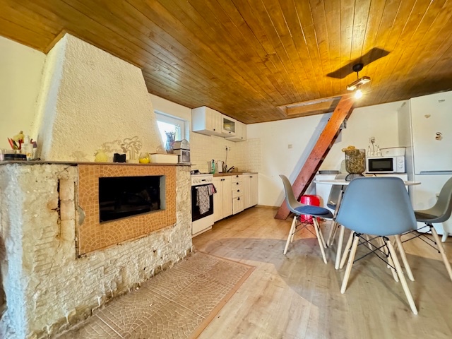 Na predaj murovaná chatka na celoročné bývanie - 3