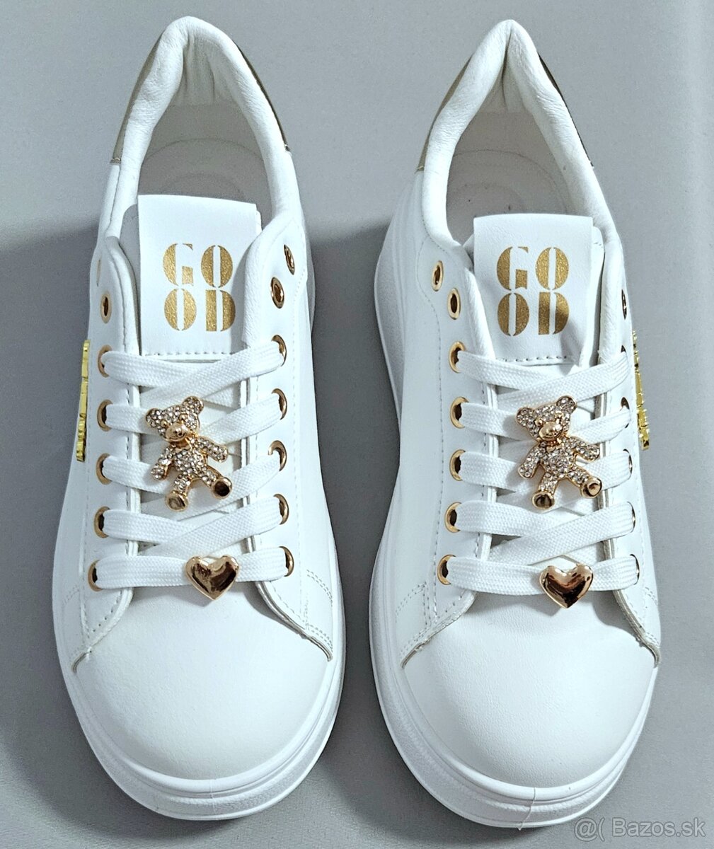 Guess tenisky č.39 - 3